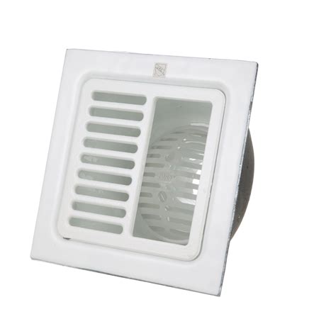 Zurn Fd2375 Nh3 H Half Grate Floor Sink