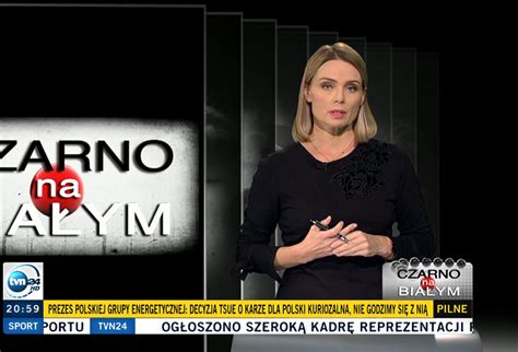 Czarno Na Bia Ym Ogl Dalno Sezon Kiedy Nowe Odcinki