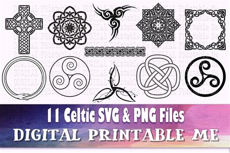 View Free Celtic Svg Pictures Free Svg Files Silhouette And Cricut