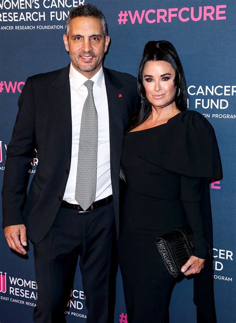 Kyle Richards And Mauricio Umansky Split After 27 Years Us Weekly