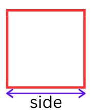 Perimeter of a Square Calculator: Simple and Fast Tool