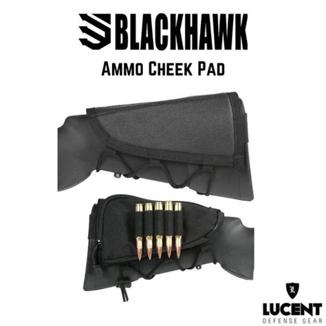 Jual Blackhawk Ammo Cheek Pad Jakarta Pusat Lucent Defense Tokopedia