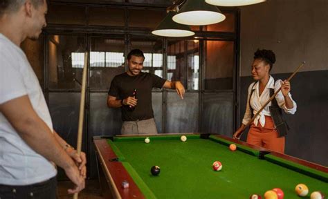 Pubs With Pool Tables And Great Atmosphere In London