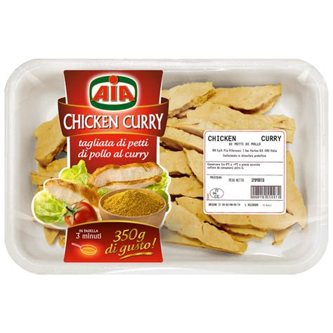 Chicken Curry Aia Food