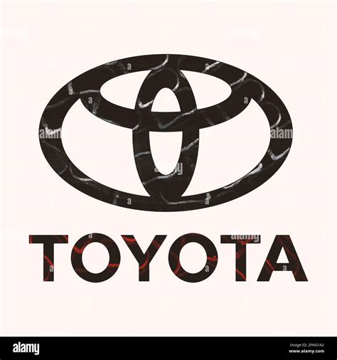 Toyota Logo Hi Res Stock Photography And Images Alamy