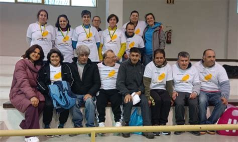 Appacdm Conquista Medalhas De Prata No Torneio De Inverno De Boccia Di