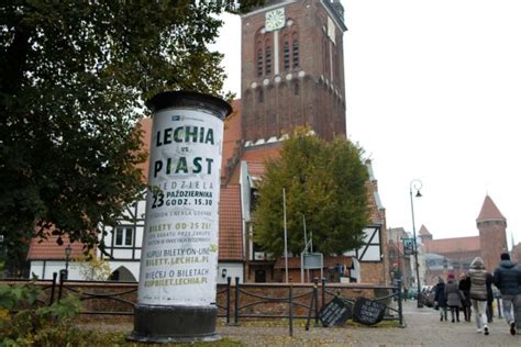 Gdańsk czeka na Piasta Piast Gliwice