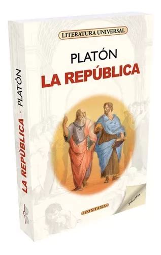 La República Platón Libro Nuevo Original Cuotas Sin Interés