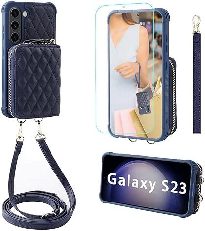 Amazon Monasay Zipper Wallet Case Fit For Galaxy S In Rfid