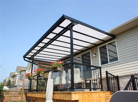 Natural Light Patio Covers - ShadeTree Canopies