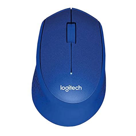 Buy logitech M331 Plus Wireless Optical Mouse with Silent Click Buttons ...