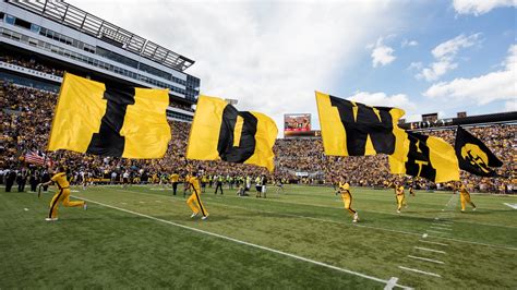 Iowa Hawkeyes Wallpapers (69+ pictures) - WallpaperSet