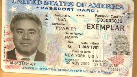 Whats A Passport Card And Can It Replace A Real Id Abc11 Raleigh