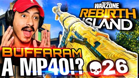 A MP40 AGORA É A MELHOR ARMA DO JOGO META 26 KILLS A NOVA