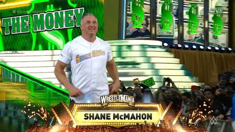 TurnHeelWrestling On Twitter Shane McMahon Regresa En WrestleMania