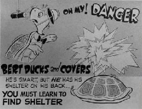 Remember Air Raid Drills In Schools From The 1950s And Early 1960s I