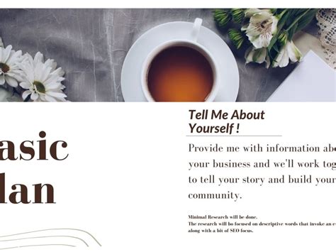 Engaging copywriting for web content | Upwork 