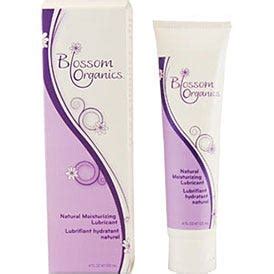 Blossom Organics + Blossom Organics Natural Moisturizing Lubricant