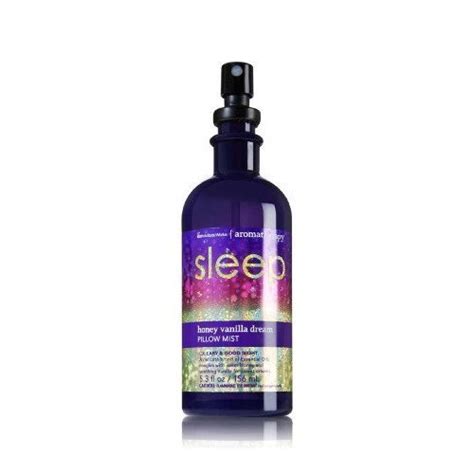 Bath And Body Works® Aromatherapy Sleep Honey Vanilla Dream Lullaby