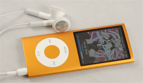 Análisis del iPod nano de cuarta generación 4G segunda parte