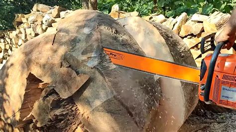 Husqvarna Xp Chainsaw Review Forestry Reviews