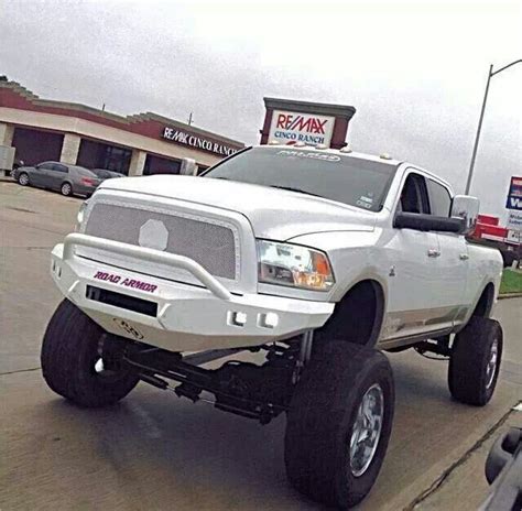 Tricked Out Dodge Ram 1500 Audry Dambrosia