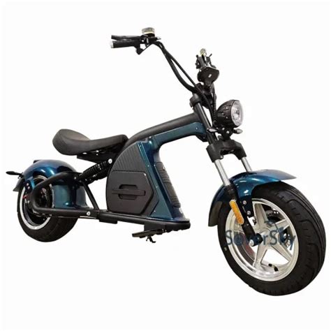 Fast Speed 75kmh Electric Scooter Us Store Smart Electric Motorcycle 2