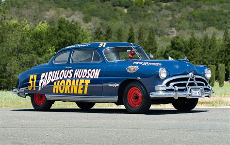 Hudson Hornet Classic Driver Market