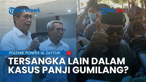 Usai Geledah Ponpes Al Zaytun Bareskrim Bicara Kemungkinan Adanya