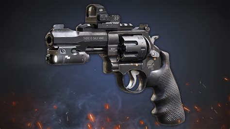 Modern Revolver Finished Projects Blender Artists Community