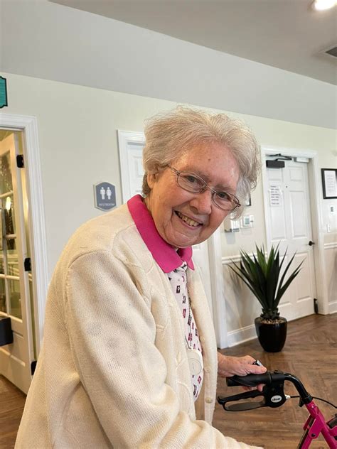 Our residents love getting their... - Lakeside Senior Living | Facebook