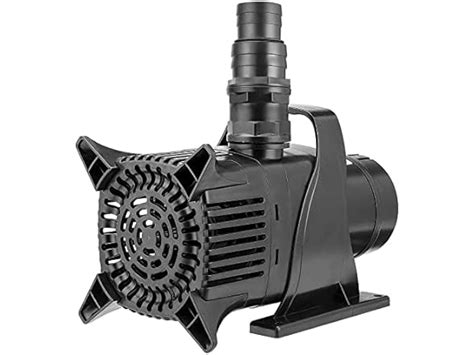 VIVOSUN 8190 GPH Submersible Water Pump