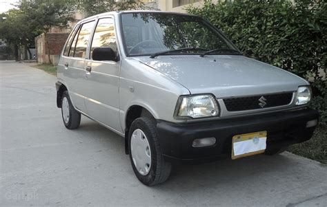 Suzuki Mehran Vx Price In Pakistan Specs Features