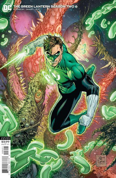 Review The Green Lantern Season Two Space Hospital Blues Geekdad