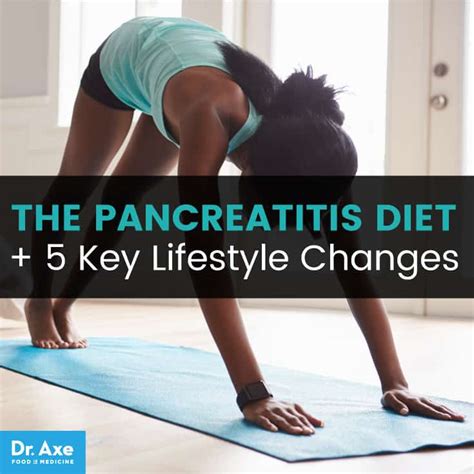 Pancreatitis Diet + 5 Lifestyle Changes for Prevention - Dr. Axe