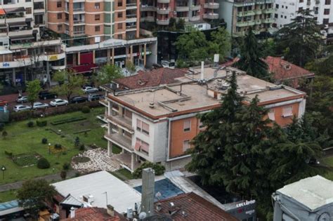 010 Tirana Enver Hoxha Hus