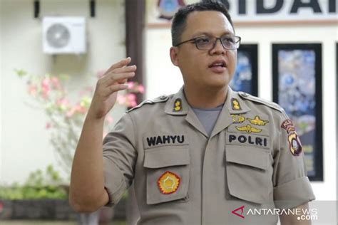 Polda Gorontalo Imbau Warga Tidak Mudik Antara News Gorontalo