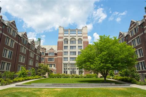 Wellesley College Massachusetts Usa Stock Image Image Of Alma