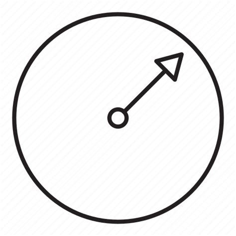 Radius, angle, geometry, drawing icon - Download on Iconfinder