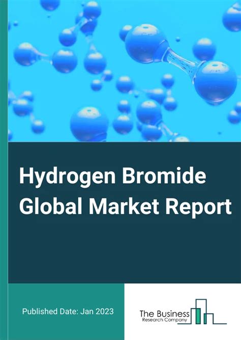 Hydrogen Bromide Market Demand Report 2025 Market Share To 2034