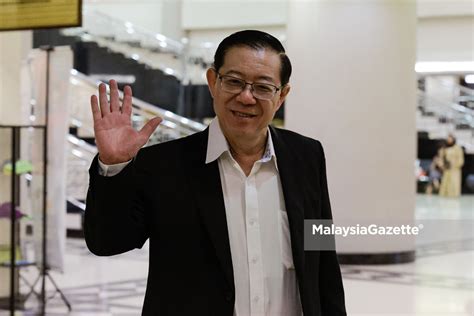 Guan Eng Saman Bekas Exco Pulau Pinang