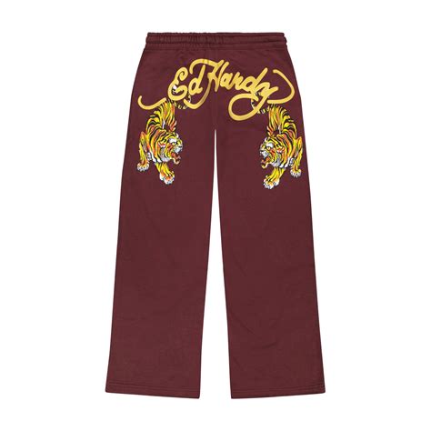 ed hardy men sweatpants 3