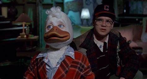 August 1, 1986: Howard the Duck was released, on this day, 33 years ago. : r/80s