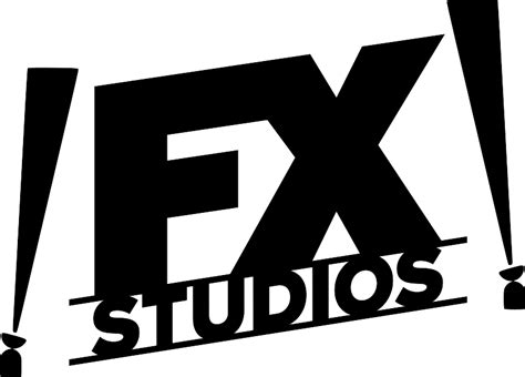 FX Studios logo concept 2023 by WBBlackOfficial on DeviantArt