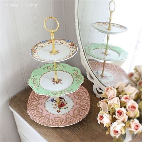 Vintage Style Cakestand Flickr Photo Sharing Vintage Cake Stands Vintage Style Wedding