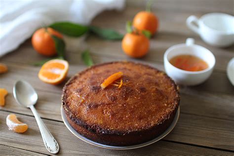 Le gâteau aux clémentines et aux amandes de Yotam Ottolenghi Royal