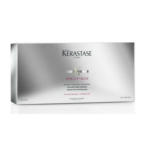 Kérastase Spécifique Cure Anti Chute 10 x 6ml online kaufen hair shop