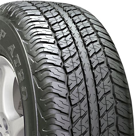 Dunlop Grandtrek At20 Tires Truck Passenger All Season Tires