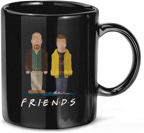 Buy Breaking Bad Friends TV Show Walter White Jesse Pinkman Ceramic