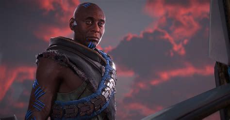 Horizon Forbidden West DLC Creates A Memorial For Actor Lance Reddick